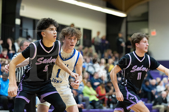 Rockford Christian Boys Varsity Basketball vs Lutheran 1-29-2025-0486