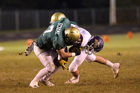 Boylan Varsity Football vs Belvidere 10-25-2013-8295