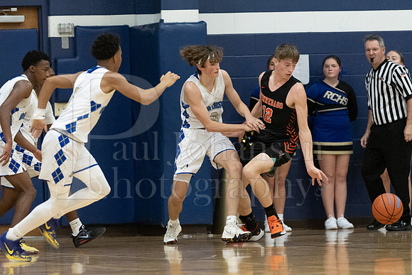 Rockford Christian Boys Varsity Basketball vs Winnebago 12-3-2022-0368