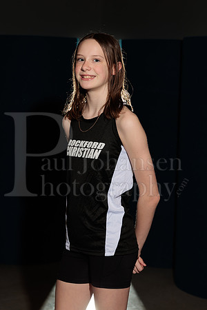 Rockford Christian Middle School Track Spring 2025-0225