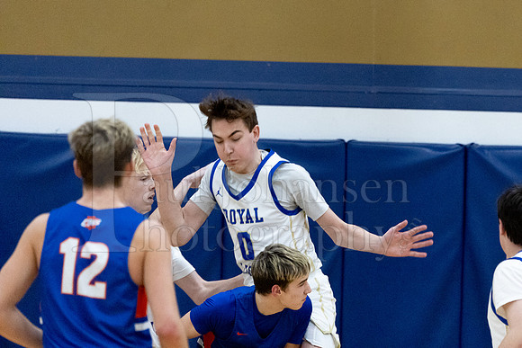 Rockford Christian Boys Varsity Basketball vs Geona Kingston 2-26-2025-1323