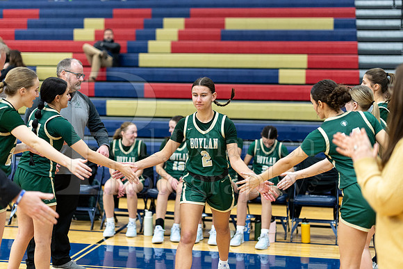 Boylan Girls Varsity Basketball vs Belvidere North 1-28-2025-0837