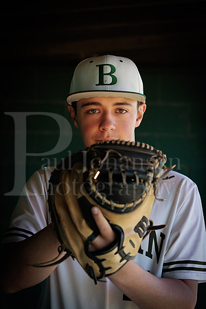 Boylan Boys Baseball Seniors Banner Shoot-0210