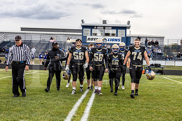 Rockford Christian Varsity Football vs West Carroll 10-14-2024-0229