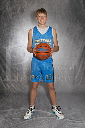 Rockford Christian MS Boys 7th Grade Basketball Winter 2024-0348