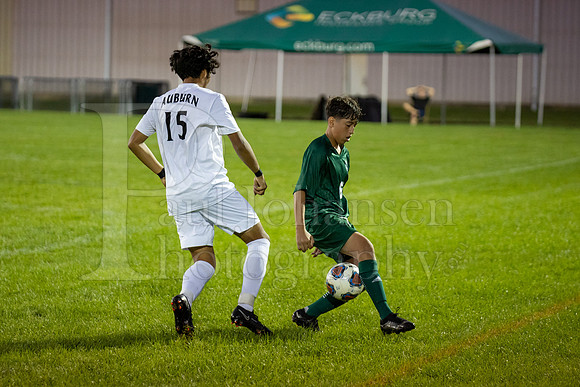Boylan Boys Varsity Soccer vs Auburn 9-20-2022-0194