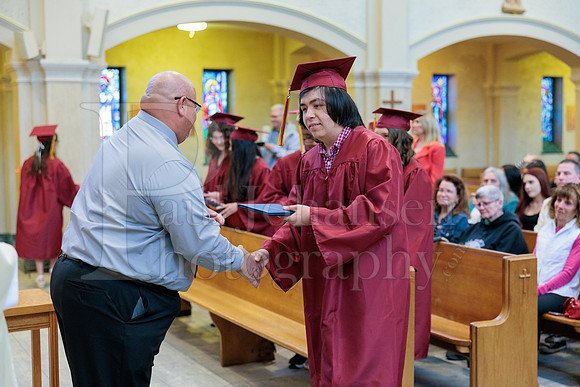 All Saints 2025 Graduation 5-22-2025-0930