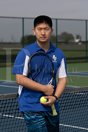 Rockford Christian Boys Varsity Tennis Spring 2024-0038