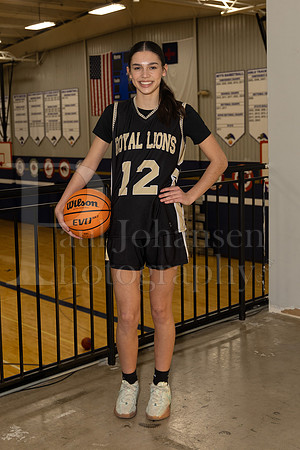 Rockford Christian Girls Varsity Basketball Winter 2024-0945