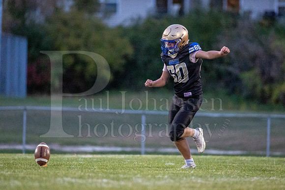Rockford Christian Varsity Football vs West Carroll 10-14-2024-1307