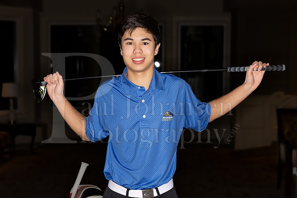 Rockford Christian Boys Varsity Golf Fall 2024-0042
