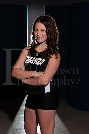 Rockford Christian Middle School Track Spring 2025-0214