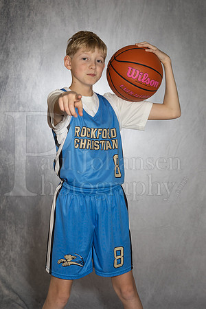 Rockford Christian MS Boys 7th Grade Basketball Winter 2024-0320