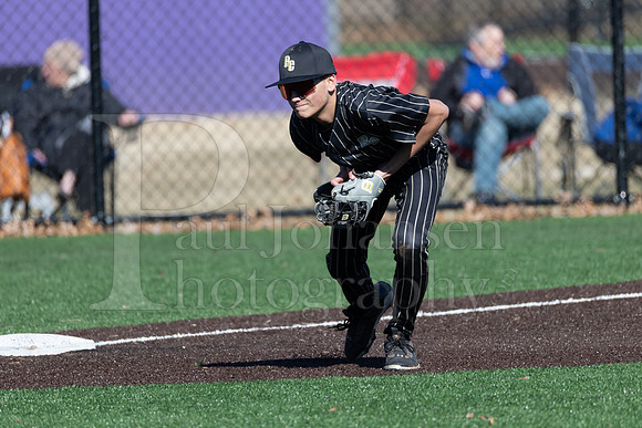 Rockford Christian Boys Varsity Baseball vs Boylan 3-17-2025-0044
