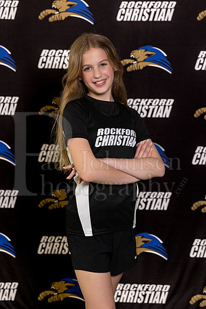 Rockford Christian Middle School Track Spring 2024-0183
