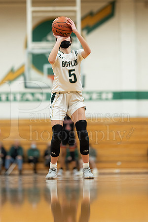 Boylan Girls Varsity Basketball vs East 1-28-2022-0152