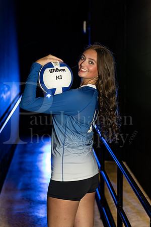 Rockford Christian Girls Varsity Volleyball Senior Banners Fall 2024-0015