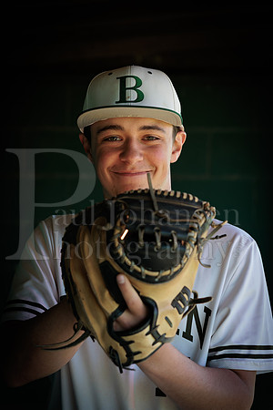 Boylan Boys Baseball Seniors Banner Shoot-0197