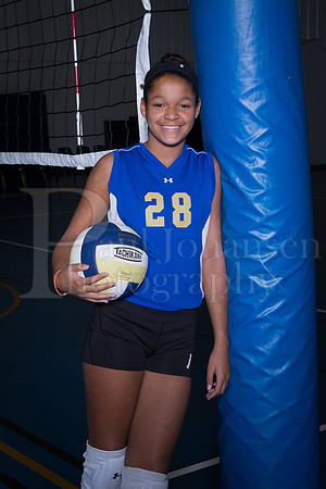 RC 6th Grade Girls Volleyball  Fall 2016-0106