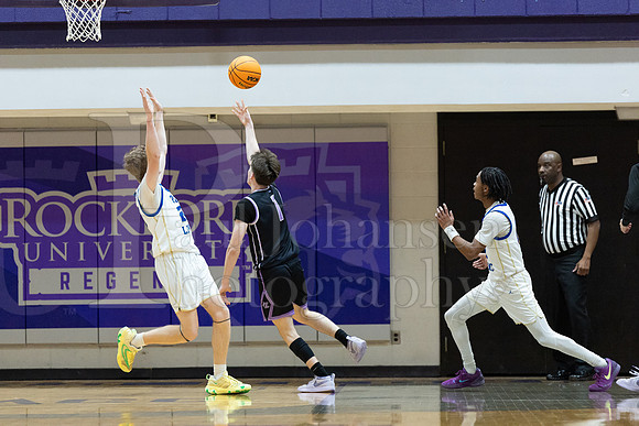 Rockford Christian Boys Varsity Basketball vs Lutheran 1-29-2025-0539