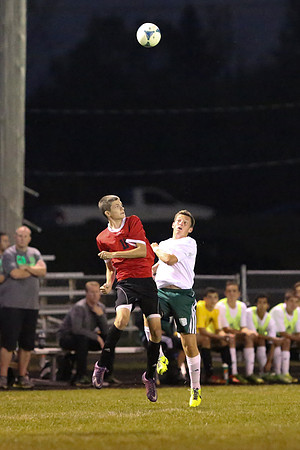 Boylan Varsity Boys Soccer vs Auburn 10-10-2013-5137