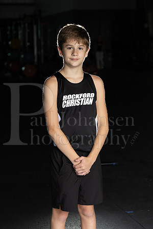 Rockford Christian Middle School Cross Country Fall 2024-0163