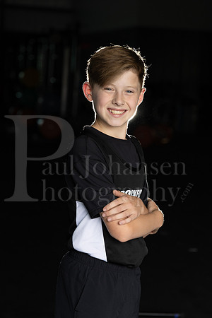 Rockford Christian Middle School Cross Country Fall 2024-0159