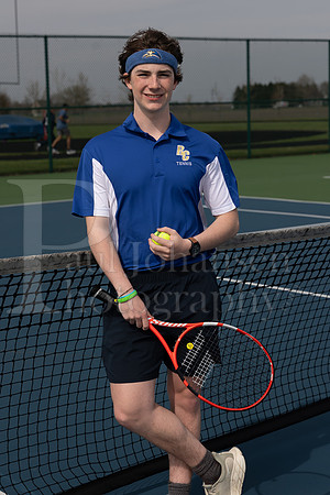 Rockford Christian Boys Varsity Tennis Spring 2024-0054