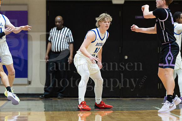Rockford Christian Boys Varsity Basketball vs Lutheran 1-29-2025-0234