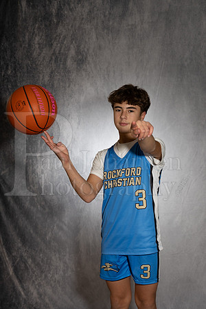 Rockford Christian MS Boys 7th Grade Basketball Winter 2024-0254