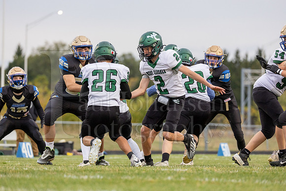 Rockford Christian Varsity Football vs West Carroll 10-14-2024-0348