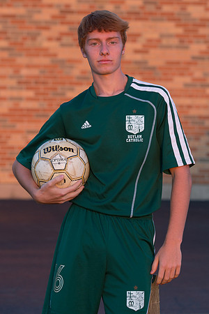 Boylan Boys Soccer Senior and Team Photos 9-24-2013-3164