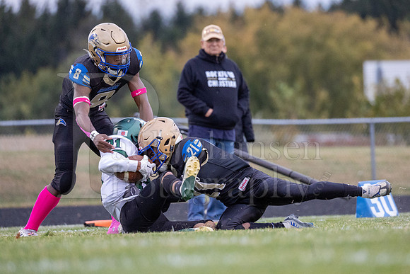 Rockford Christian Varsity Football vs West Carroll 10-14-2024-0523