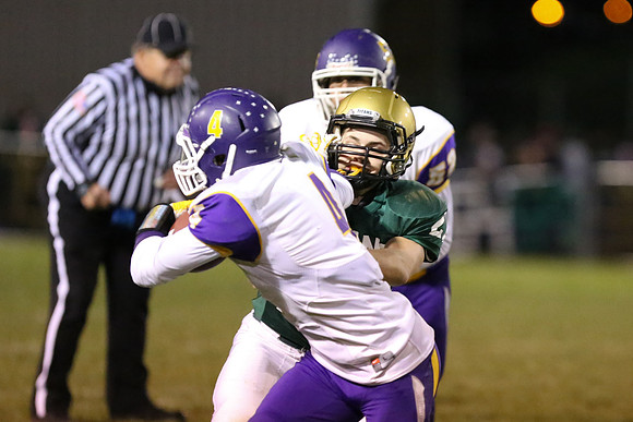 Boylan Varsity Football vs Belvidere 10-25-2013-8447