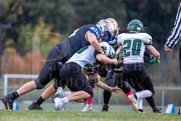 Rockford Christian Varsity Football vs West Carroll 10-14-2024-0941