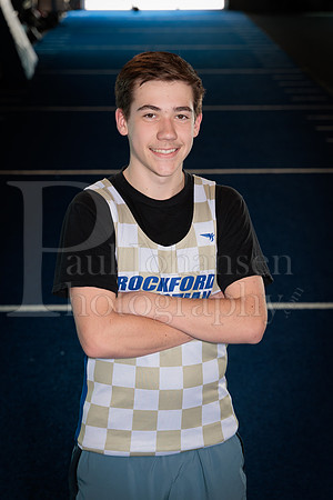 Rockford Christian Track Spring 2025-0794