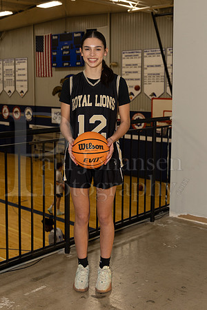 Rockford Christian Girls Varsity Basketball Winter 2024-0956