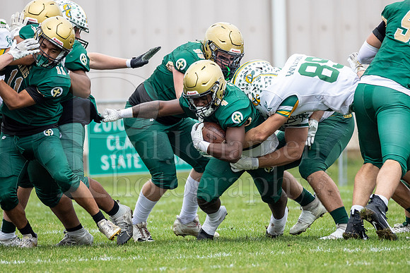 Boylan Boys Varsity Football vs Coal City 11-9-2024-0397