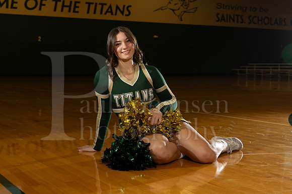 Boylan Senior Cheer Basketball Photo Shoot 12-27-2024-0156