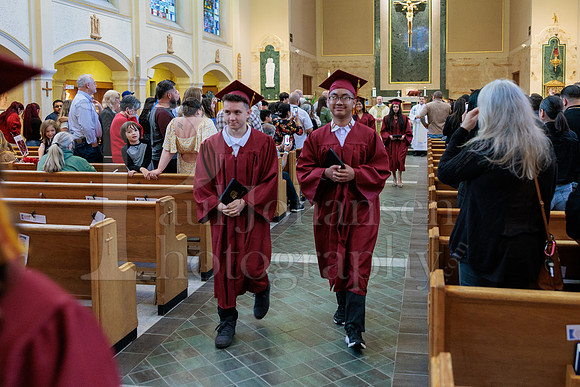 All Saints 2025 Graduation 5-22-2025-0957