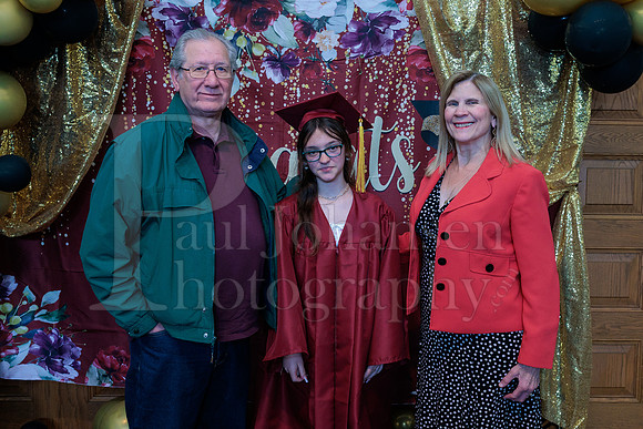 All Saints 2025 Graduation 5-22-2025-1177