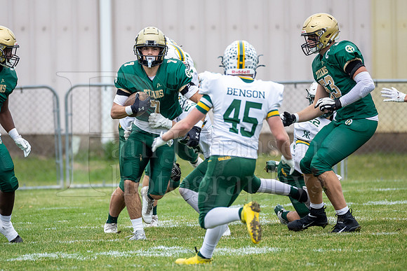 Boylan Boys Varsity Football vs Coal City 11-9-2024-0391