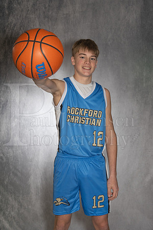 Rockford Christian MS Boys 7th Grade Basketball Winter 2024-0352