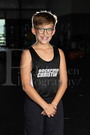 Rockford Christian Middle School Cross Country Fall 2024-0130