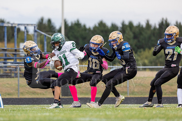 Rockford Christian Varsity Football vs West Carroll 10-14-2024-0326