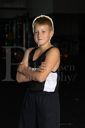 Rockford Christian Middle School Cross Country Fall 2024-0229