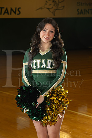 Boylan Senior Cheer Basketball Photo Shoot 12-27-2024-0011