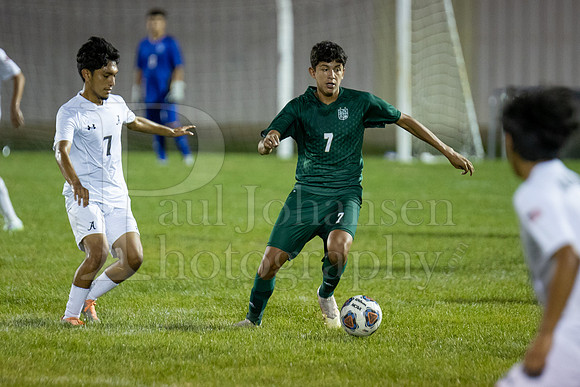 Boylan Boys Varsity Soccer vs Auburn 9-20-2022-0336