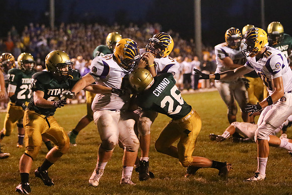 Boylan Varisty Football vs Hononegah 9-5-2014-0830