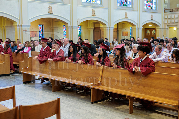 All Saints 2025 Graduation 5-22-2025-0707